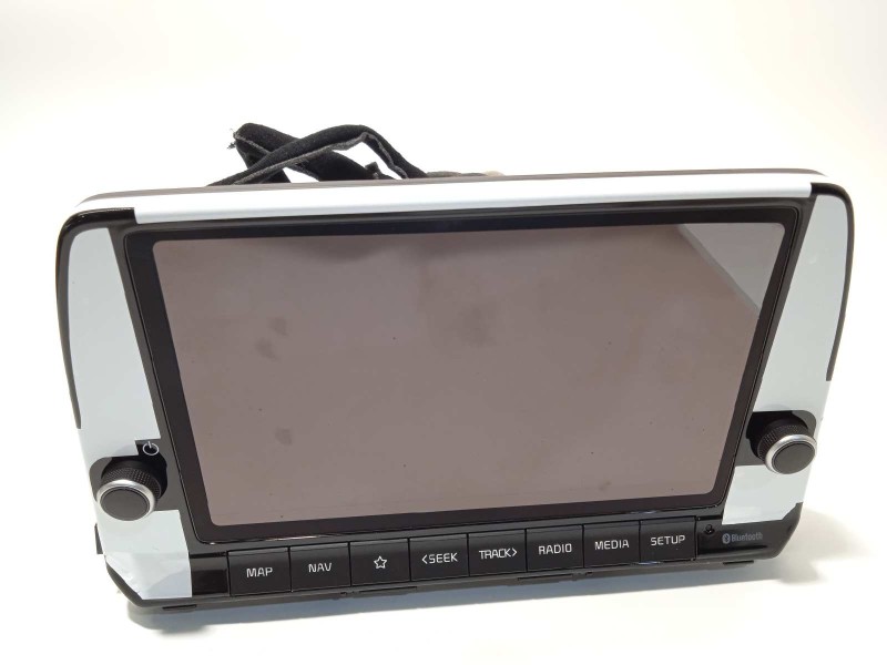 Recambio de sistema navegacion gps para kia picanto (ja) gt line referencia OEM IAM 96560G6521FHV  