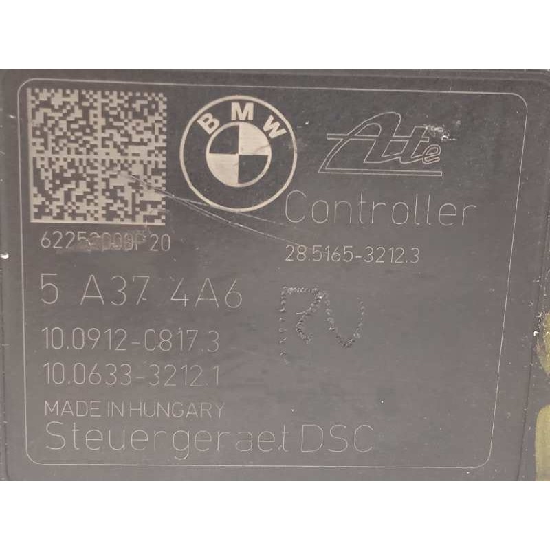 Recambio de abs para bmw x2 (f39) sdrive18d referencia OEM IAM 34515A374A5 5A374A6 10022024014