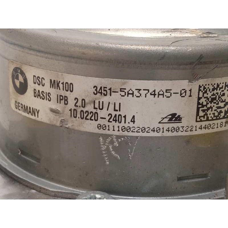 Recambio de abs para bmw x2 (f39) sdrive18d referencia OEM IAM 34515A374A5 5A374A6 10022024014