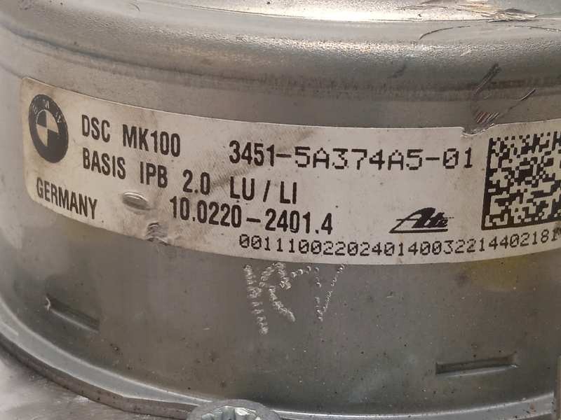 Recambio de abs para bmw x2 (f39) sdrive18d referencia OEM IAM 34515A374A5 5A374A6 10022024014