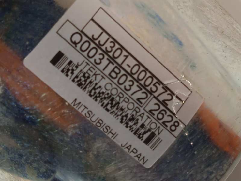 Recambio de columna direccion para mitsubishi asx (ga0w) motion 4wd referencia OEM IAM JJ301000572  Q003TB0372