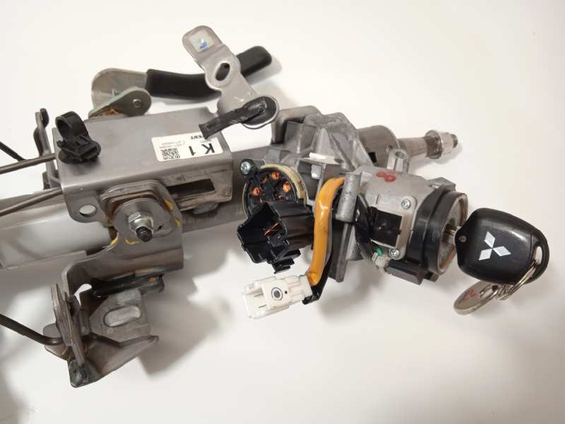 Recambio de columna direccion para mitsubishi asx (ga0w) motion 4wd referencia OEM IAM JJ301000572  Q003TB0372