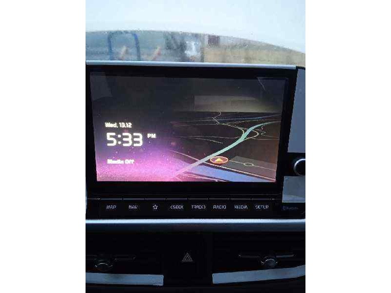 Recambio de sistema navegacion gps para kia picanto (ja) gt line referencia OEM IAM 96560G6521FHV  
