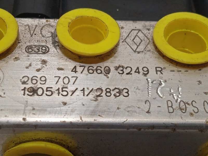 Recambio de abs para dacia sandero stepway referencia OEM IAM 476603249R 2265106455 269707