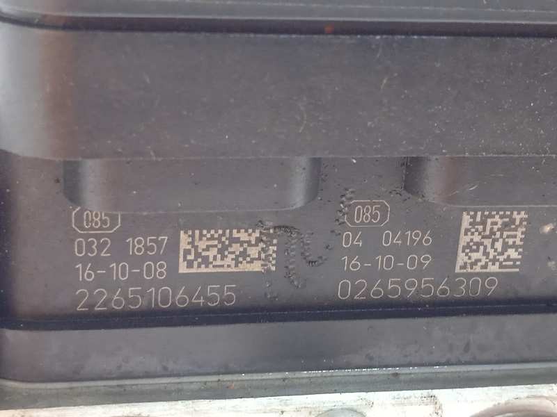 Recambio de abs para toyota aygo x-cite referencia OEM IAM 445400H070 2265106455 269665