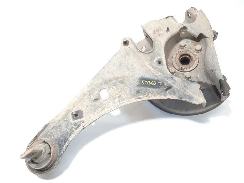 Recambio de mangueta trasera izquierda para mitsubishi asx (ga0w) motion 4wd referencia OEM IAM 4125A079  3785A035