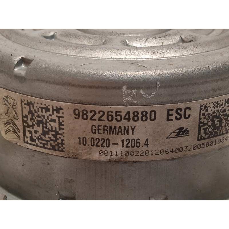 Recambio de abs para citroën c-elysée shine referencia OEM IAM 9822654880 10091639133 10022012064