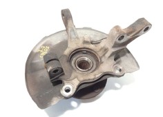 Recambio de mangueta delantera izquierda para mitsubishi asx (ga0w) motion 4wd referencia OEM IAM 3870A007  3880A018 2