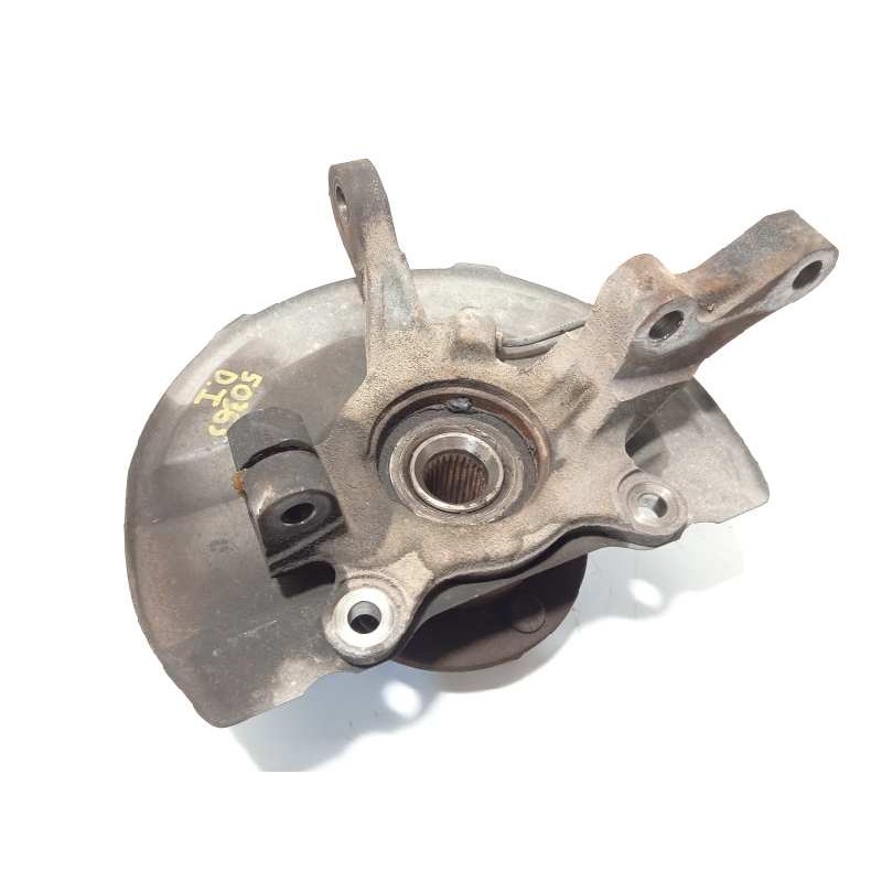 Recambio de mangueta delantera izquierda para mitsubishi asx (ga0w) motion 4wd referencia OEM IAM 3870A007  3880A018