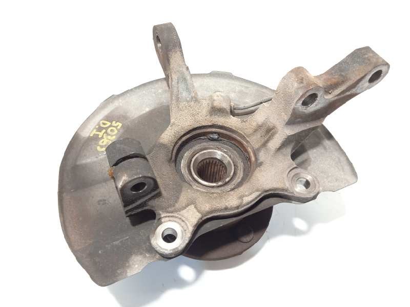 Recambio de mangueta delantera izquierda para mitsubishi asx (ga0w) motion 4wd referencia OEM IAM 3870A007  3880A018