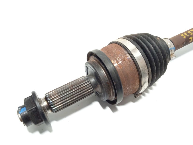 Recambio de transmision delantera izquierda para kia picanto (ja) gt line referencia OEM IAM 49500G6300  