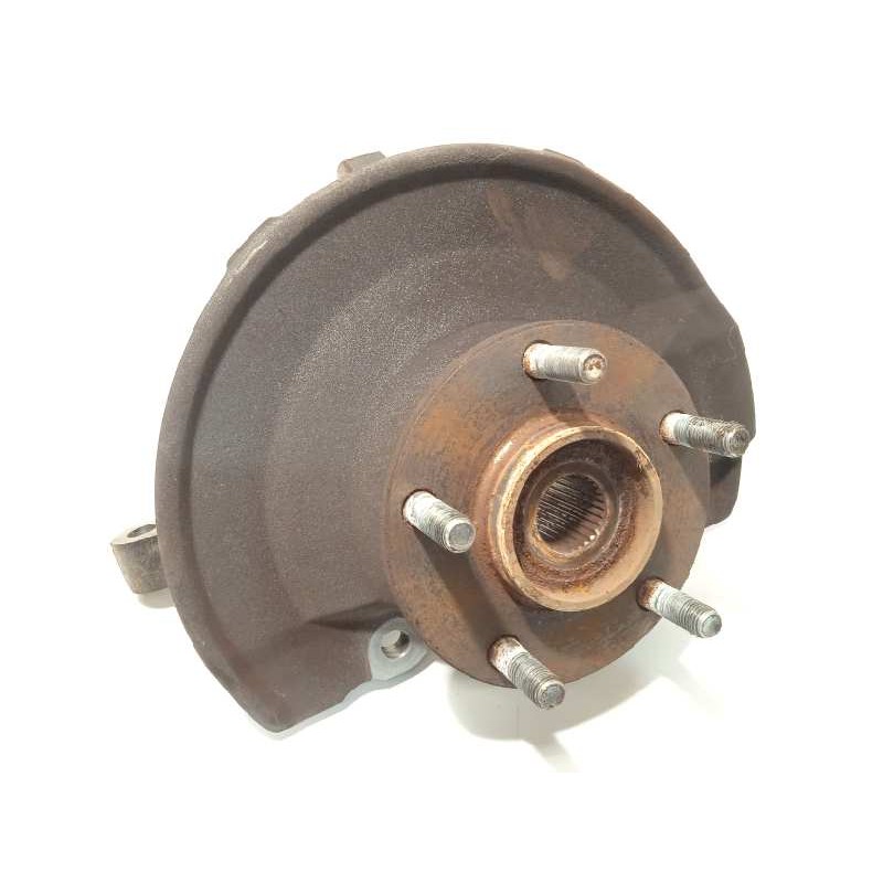 Recambio de mangueta delantera izquierda para mitsubishi asx (ga0w) motion 4wd referencia OEM IAM 3870A007  3880A018