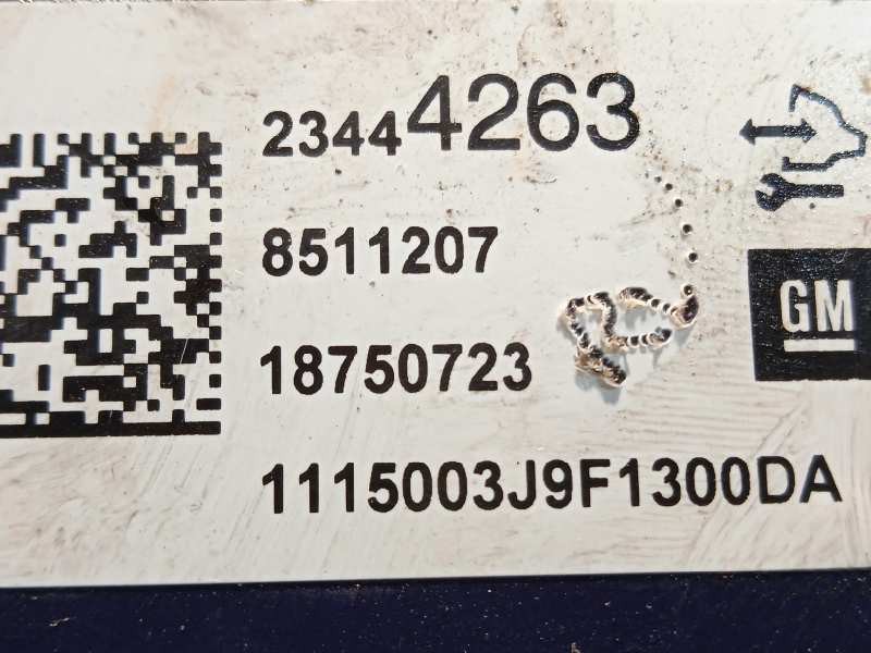 Recambio de abs para opel insignia berlina 2.0 cdti referencia OEM IAM 23444527 23444263 122505659