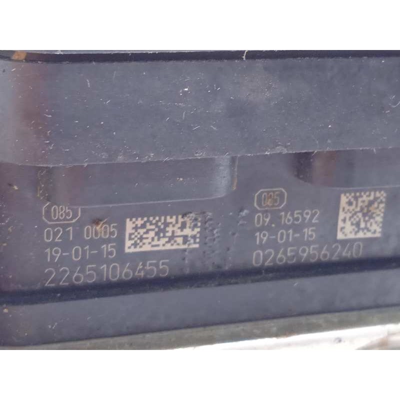 Recambio de abs para citroën c4 cactus shine referencia OEM IAM 39181765 2265106455 970025