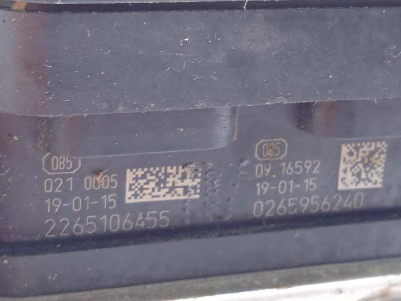 Recambio de abs para citroën c4 cactus shine referencia OEM IAM 39181765 2265106455 970025