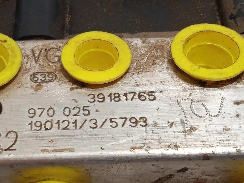 Recambio de abs para citroën c4 cactus shine referencia OEM IAM 39181765 2265106455 970025