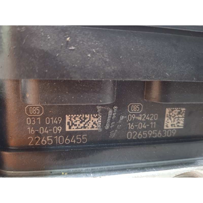 Recambio de abs para toyota auris touring sports (e18) active referencia OEM IAM 4454002530 2265106455 269736