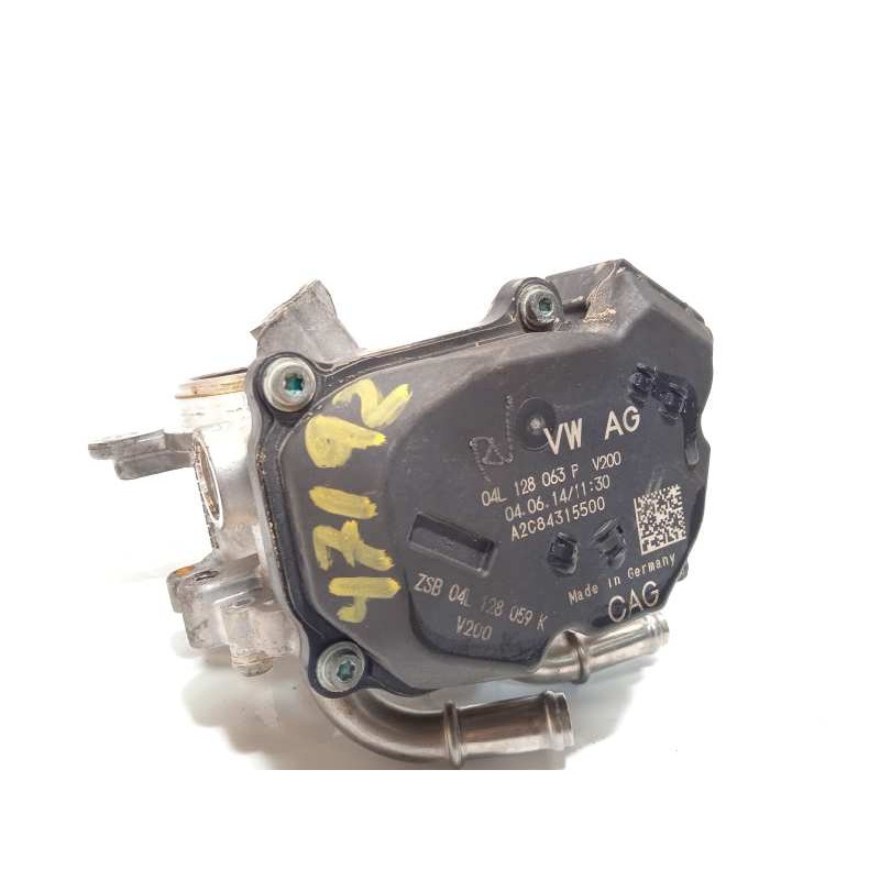 Recambio de caja mariposa para volkswagen golf vii lim. advance bluemotion referencia OEM IAM 04L128063P  