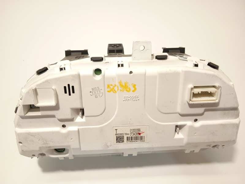 Recambio de cuadro instrumentos para mitsubishi asx (ga0w) motion 4wd referencia OEM IAM 8100C055  