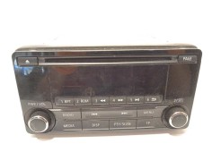 Recambio de sistema audio / radio cd para mitsubishi asx (ga0w) motion 4wd referencia OEM IAM 8701A495   2