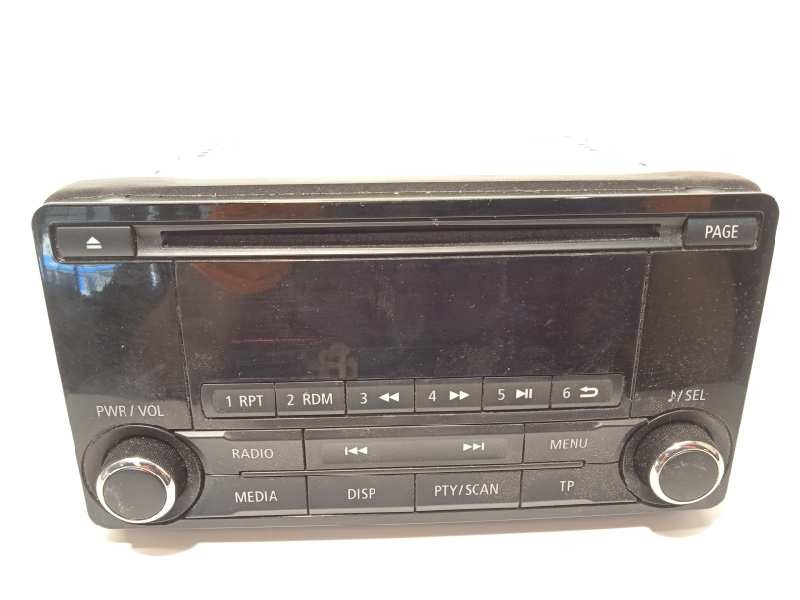 Recambio de sistema audio / radio cd para mitsubishi asx (ga0w) motion 4wd referencia OEM IAM 8701A495  