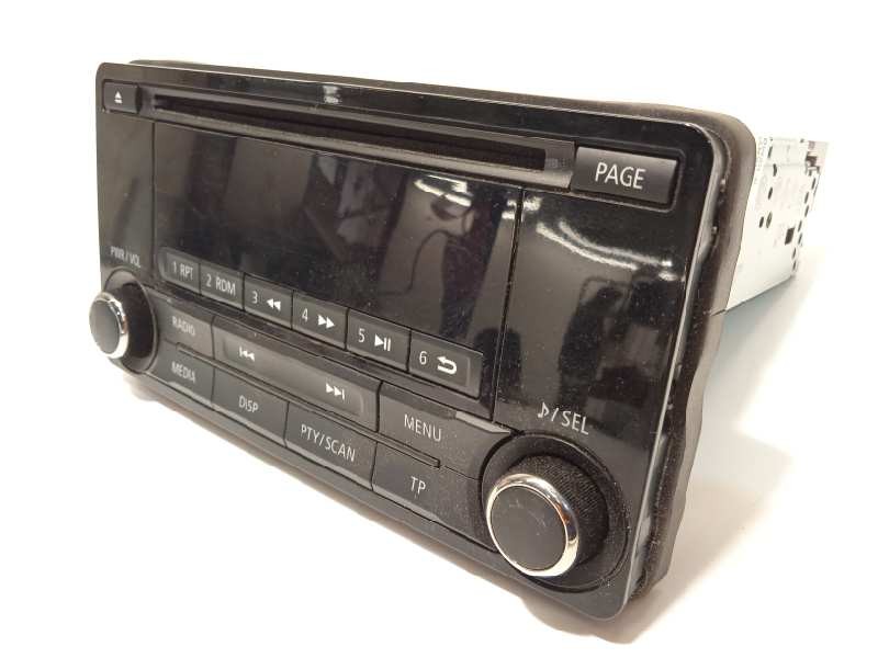 Recambio de sistema audio / radio cd para mitsubishi asx (ga0w) motion 4wd referencia OEM IAM 8701A495  