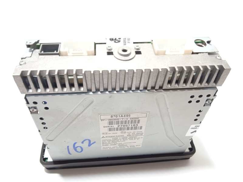 Recambio de sistema audio / radio cd para mitsubishi asx (ga0w) motion 4wd referencia OEM IAM 8701A495  