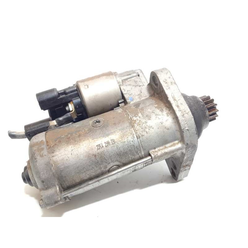 Recambio de motor arranque para volkswagen golf vii lim. advance bluemotion referencia OEM IAM 02Z911024L  
