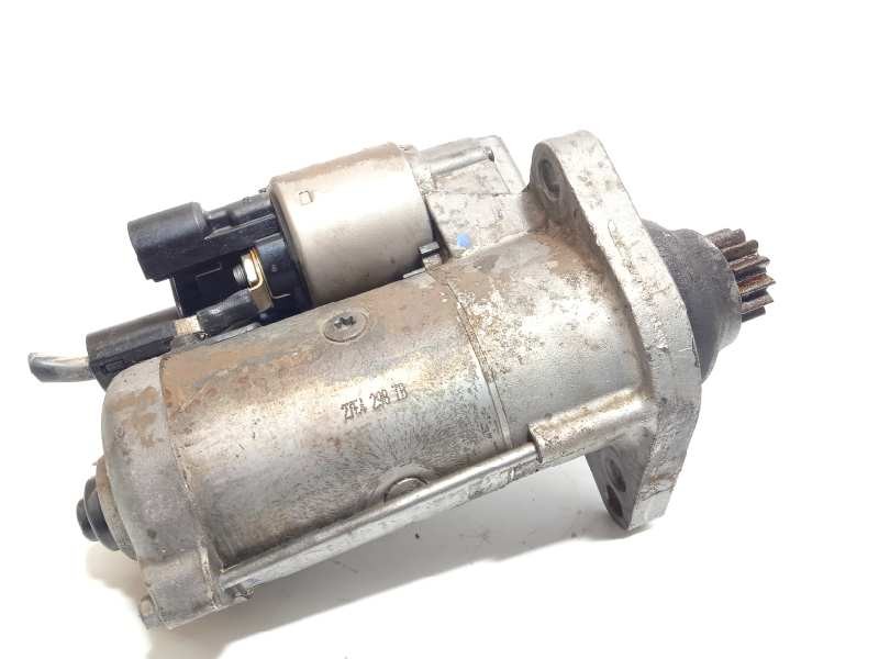 Recambio de motor arranque para volkswagen golf vii lim. advance bluemotion referencia OEM IAM 02Z911024L  