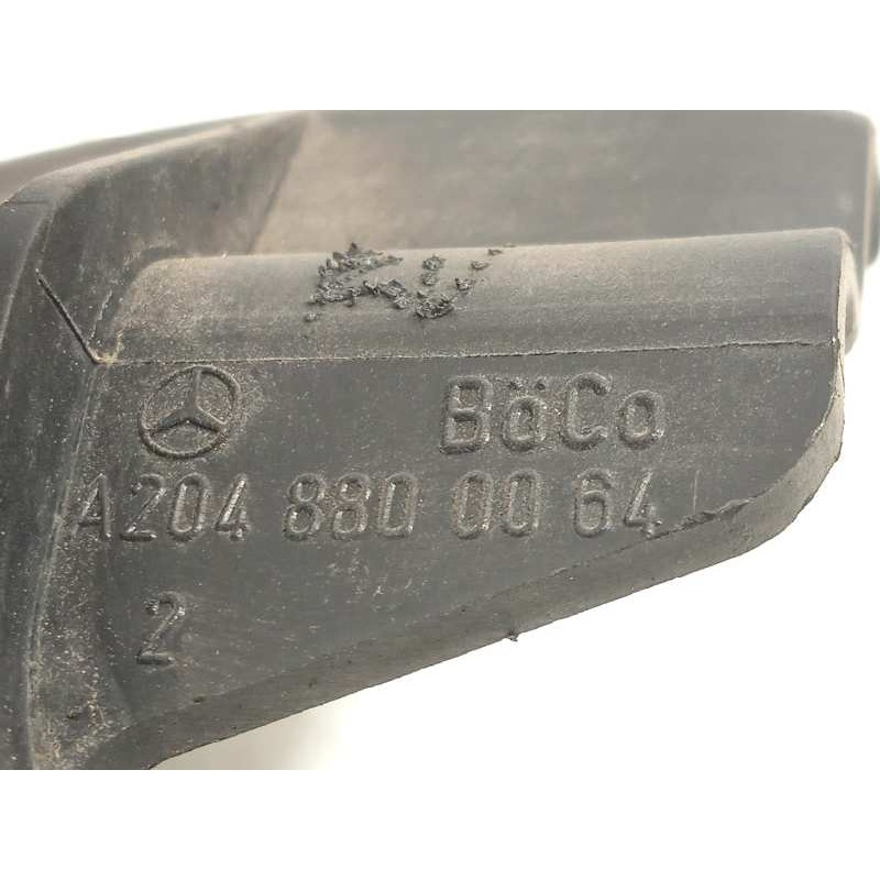 Recambio de cerradura capot para mercedes-benz clase c (w204) familiar 320 t cdi (204.222) referencia OEM IAM A2048800064  20488