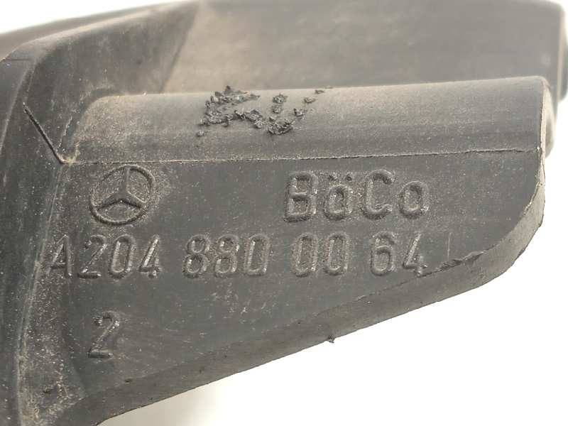 Recambio de cerradura capot para mercedes-benz clase c (w204) familiar 320 t cdi (204.222) referencia OEM IAM A2048800064  20488