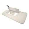 Recambio de parasol izquierdo para honda hr-v (ru) 1.5 (ru1) referencia OEM IAM 83280T8PT01ZA  