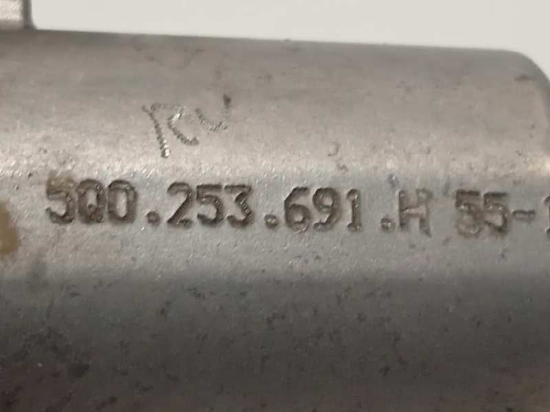 Recambio de valvula egr para volkswagen golf vii lim. advance bluemotion referencia OEM IAM 5Q0253691H  