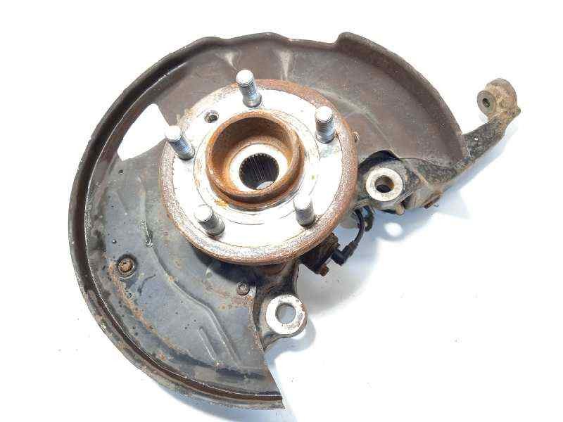 Recambio de mangueta delantera izquierda para land rover discovery 2.7 td v6 cat referencia OEM IAM RUB500270  