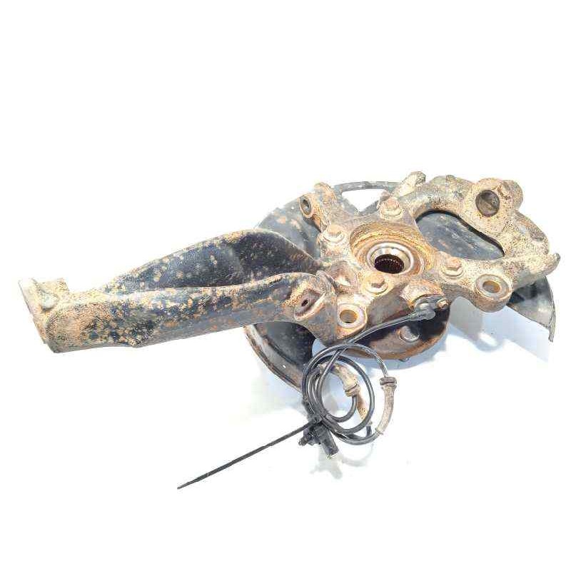 Recambio de mangueta delantera izquierda para land rover discovery 2.7 td v6 cat referencia OEM IAM RUB500270  