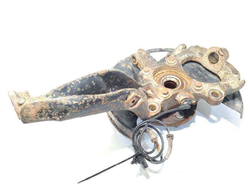 Recambio de mangueta delantera izquierda para land rover discovery 2.7 td v6 cat referencia OEM IAM RUB500270  