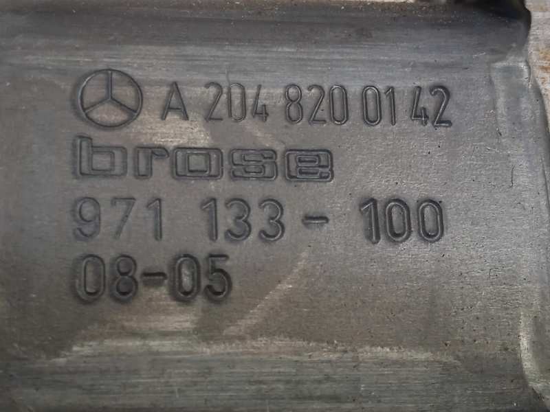 Recambio de elevalunas delantero izquierdo para mercedes-benz clase c (w204) familiar 320 t cdi (204.222) referencia OEM IAM A20