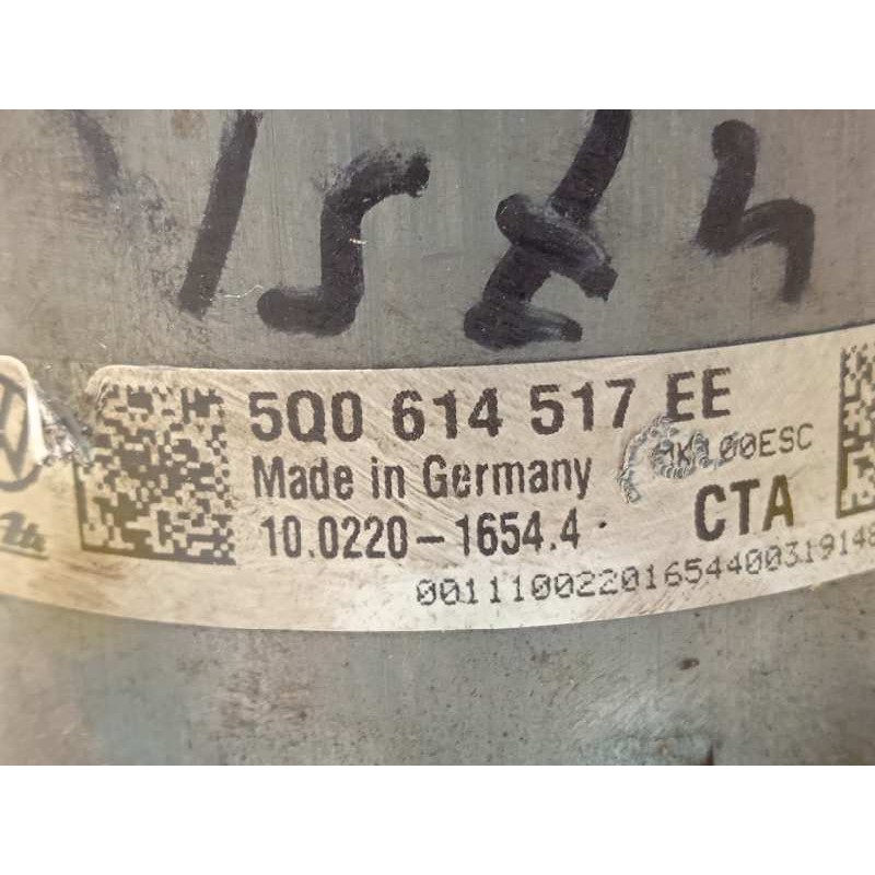 Recambio de abs para seat leon (5f1) fr referencia OEM IAM 5Q0614517EE 10091703233 10022016544