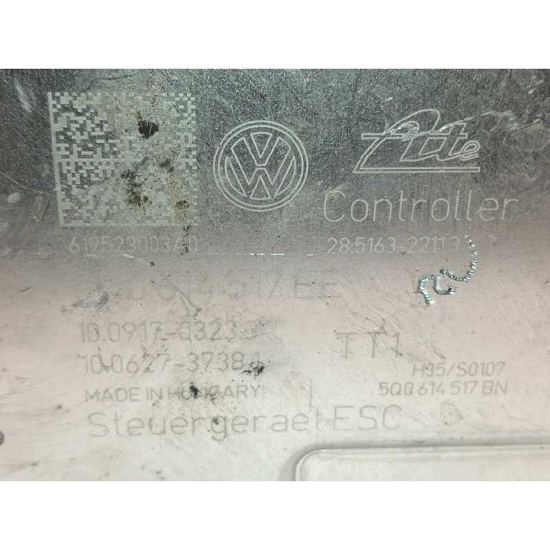 Recambio de abs para seat leon (5f1) fr referencia OEM IAM 5Q0614517EE 10091703233 10022016544