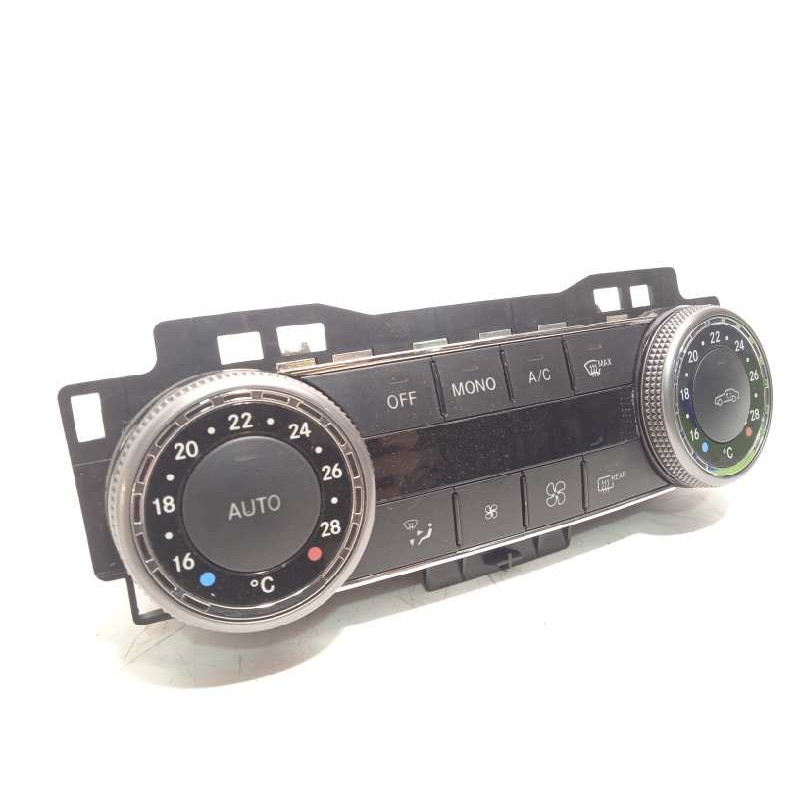 Recambio de mando climatizador para mercedes-benz clase c (w204) familiar 320 t cdi (204.222) referencia OEM IAM 2048300590  