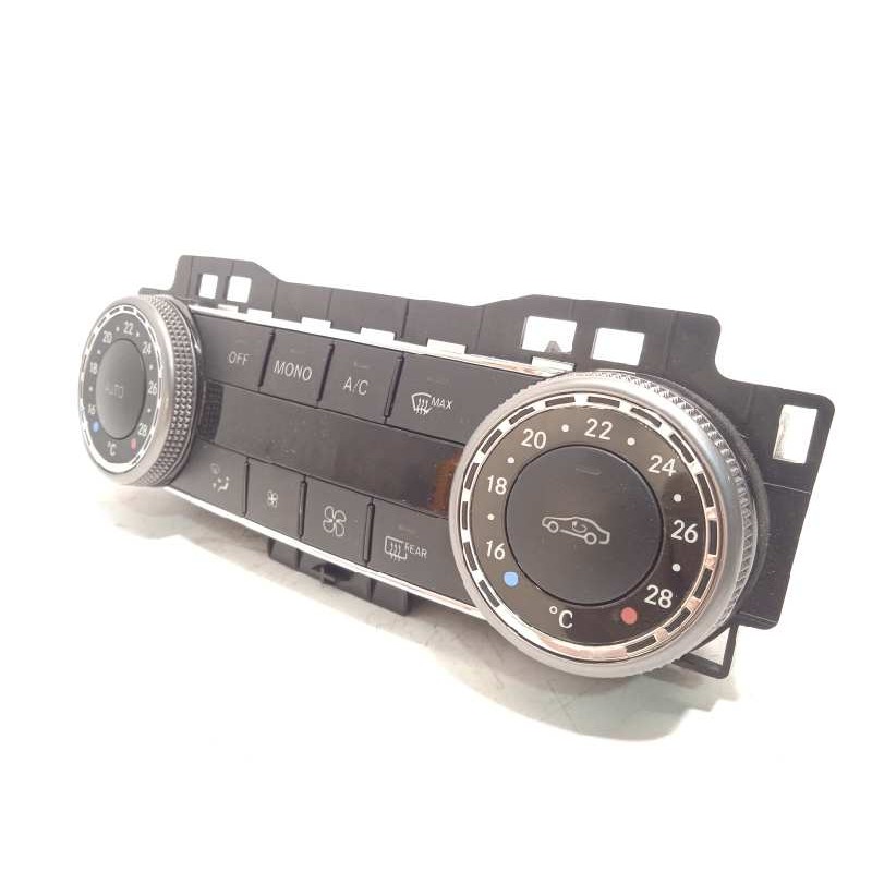 Recambio de mando climatizador para mercedes-benz clase c (w204) familiar 320 t cdi (204.222) referencia OEM IAM 2048300590  