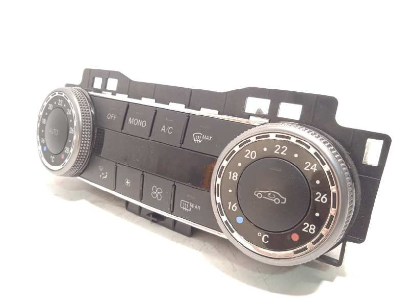 Recambio de mando climatizador para mercedes-benz clase c (w204) familiar 320 t cdi (204.222) referencia OEM IAM 2048300590  