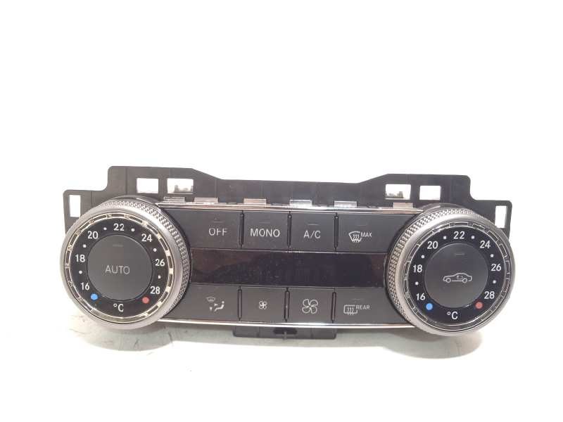 Recambio de mando climatizador para mercedes-benz clase c (w204) familiar 320 t cdi (204.222) referencia OEM IAM 2048300590  