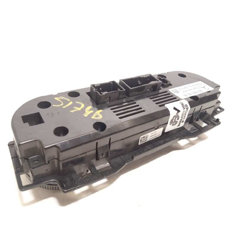 Recambio de mando climatizador para mercedes-benz clase c (w204) familiar 320 t cdi (204.222) referencia OEM IAM 2048300590  