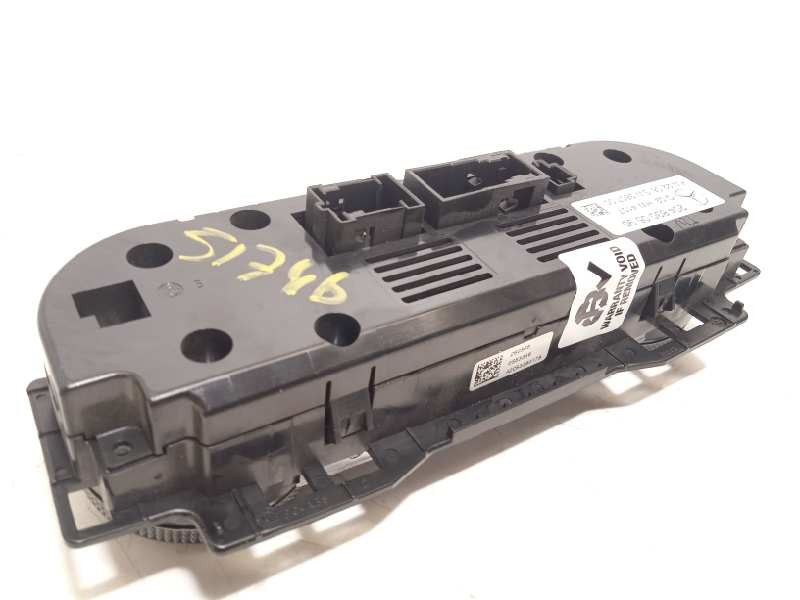 Recambio de mando climatizador para mercedes-benz clase c (w204) familiar 320 t cdi (204.222) referencia OEM IAM 2048300590  