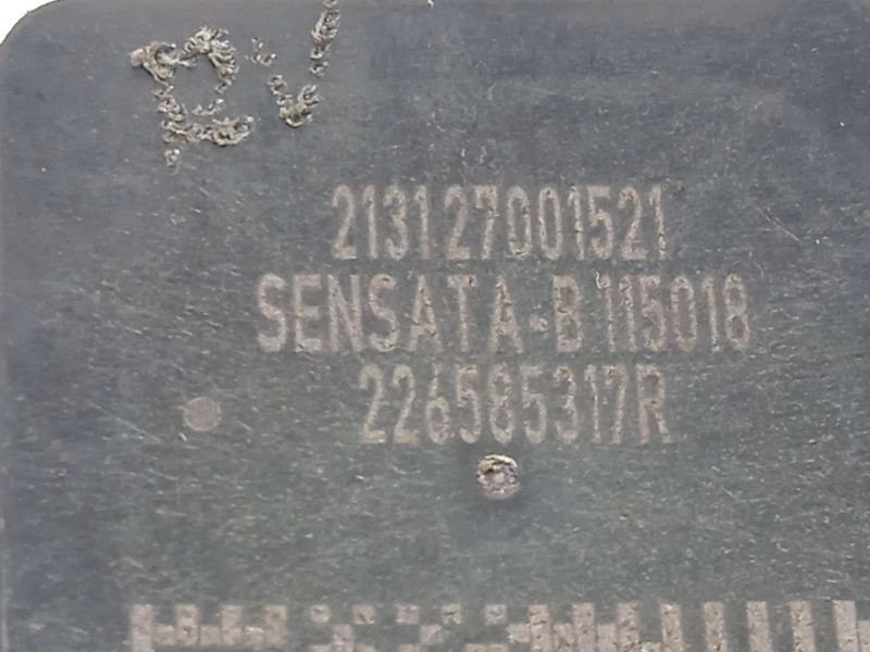 Recambio de sonda lambda para renault arkana 1.3 referencia OEM IAM 226585317R  