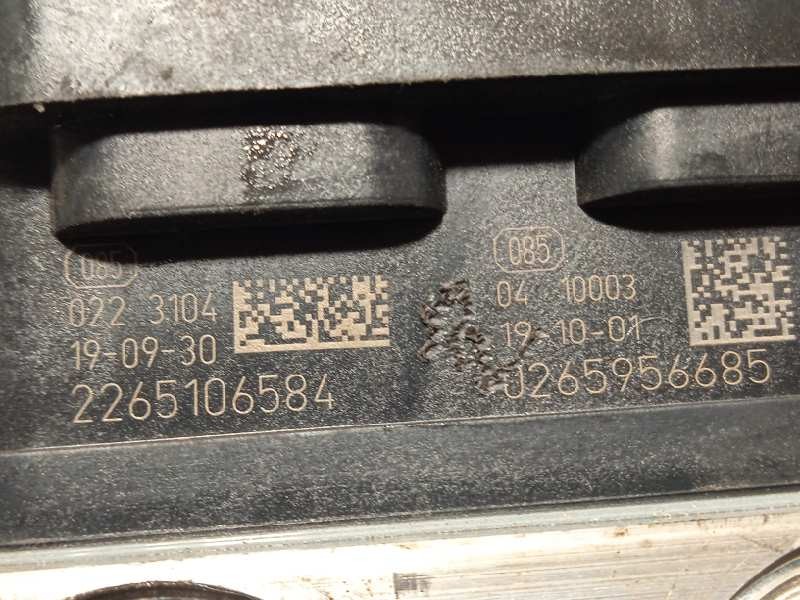 Recambio de abs para seat ibiza (kj1) fr referencia OEM IAM 2Q0614517AG 0265956685 269902