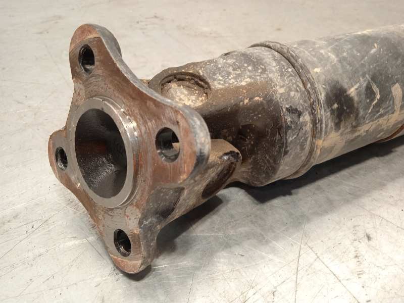 Recambio de transmision central para mitsubishi asx (ga0w) motion 4wd referencia OEM IAM 3401A458  