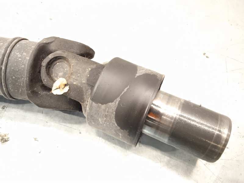 Recambio de transmision central para mitsubishi asx (ga0w) motion 4wd referencia OEM IAM 3401A458  