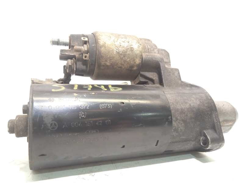 Recambio de motor arranque para mercedes-benz clase c (w204) familiar 320 t cdi (204.222) referencia OEM IAM A0061516201  000111